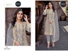 1496 A and D By Mehbbob Tex Organza Online Pakistani Salwar Suits Wholesale